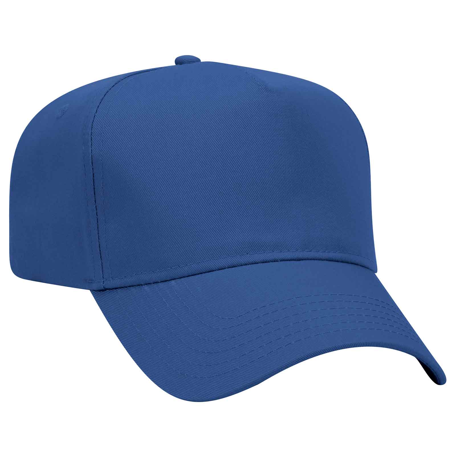 Panel cheap baseball cap